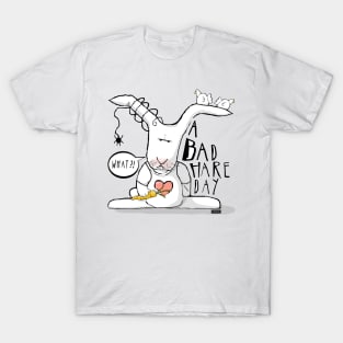 A Bad Hare Day T-Shirt